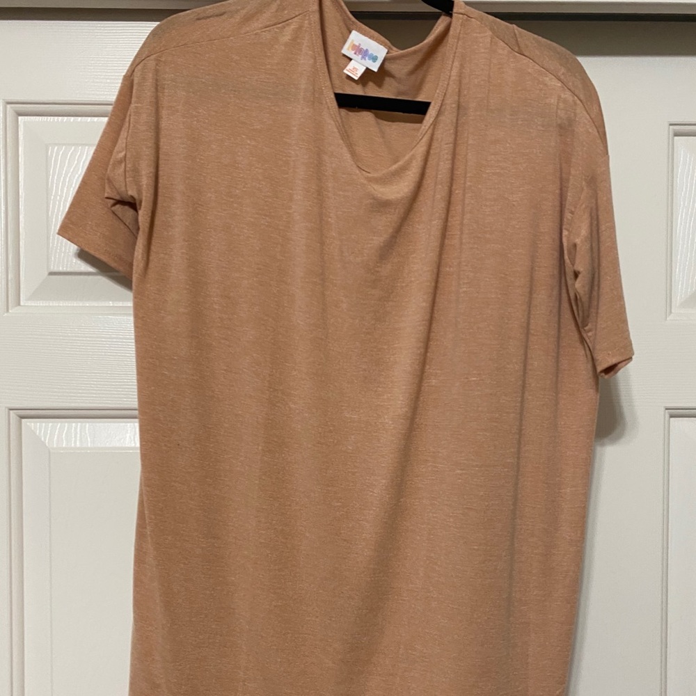 Lularoe Irma - high/low tunic (EUC)